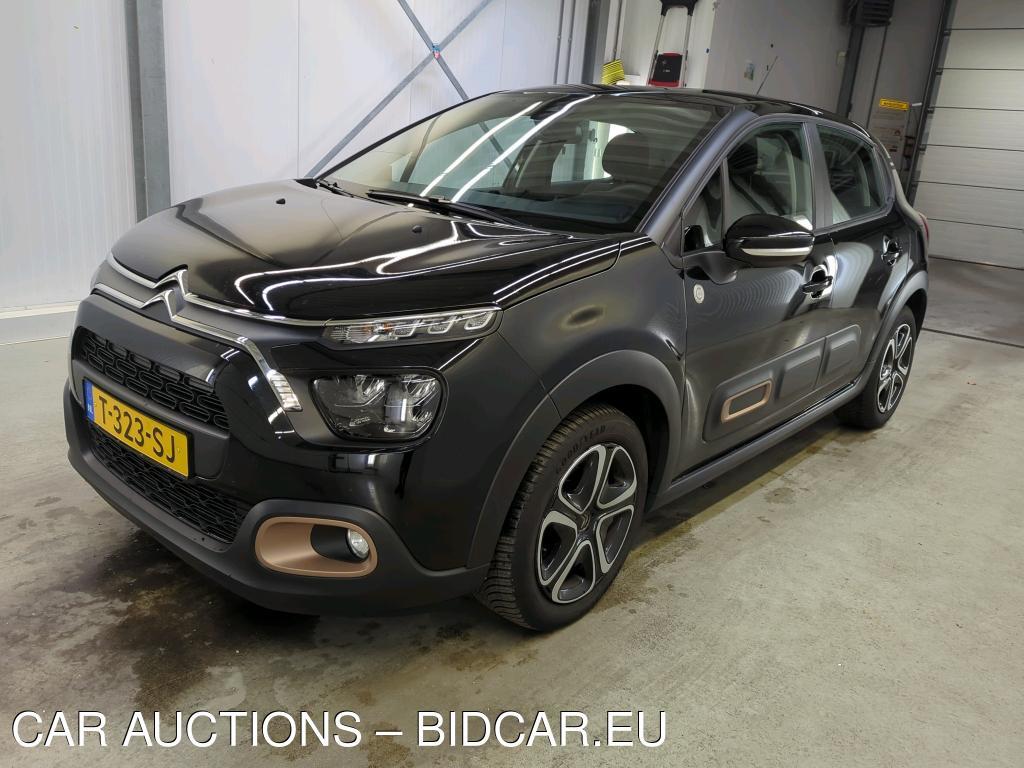 Citroen C3 1.2 PureTech 61kW S&amp;S C-Series, 2023 bnz84je