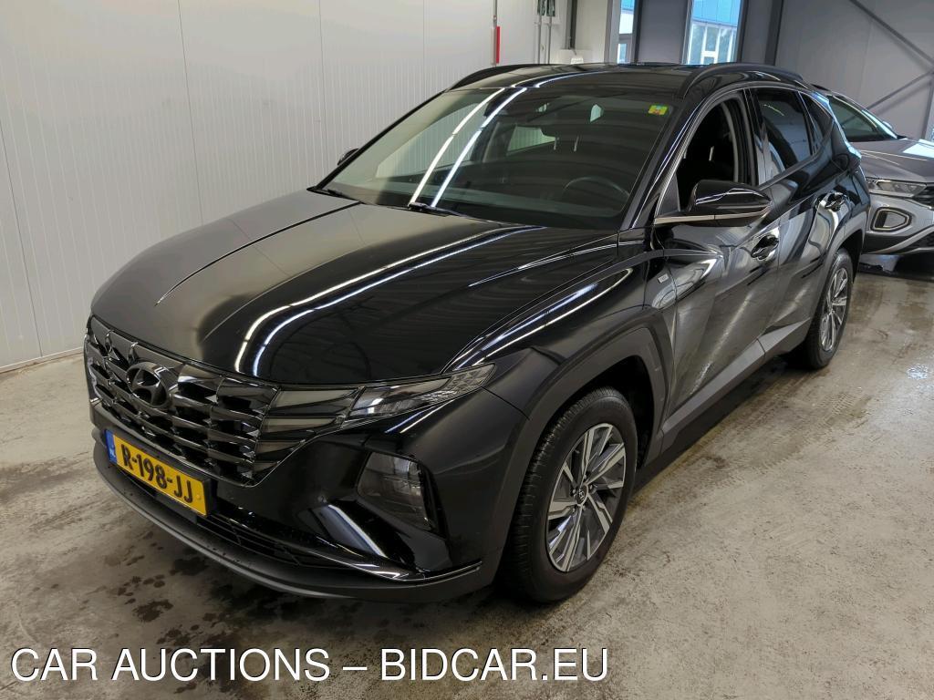 Hyundai Tucson 1.6 T-GDI 110KW 48v MHEV Comfort DCT, 2022