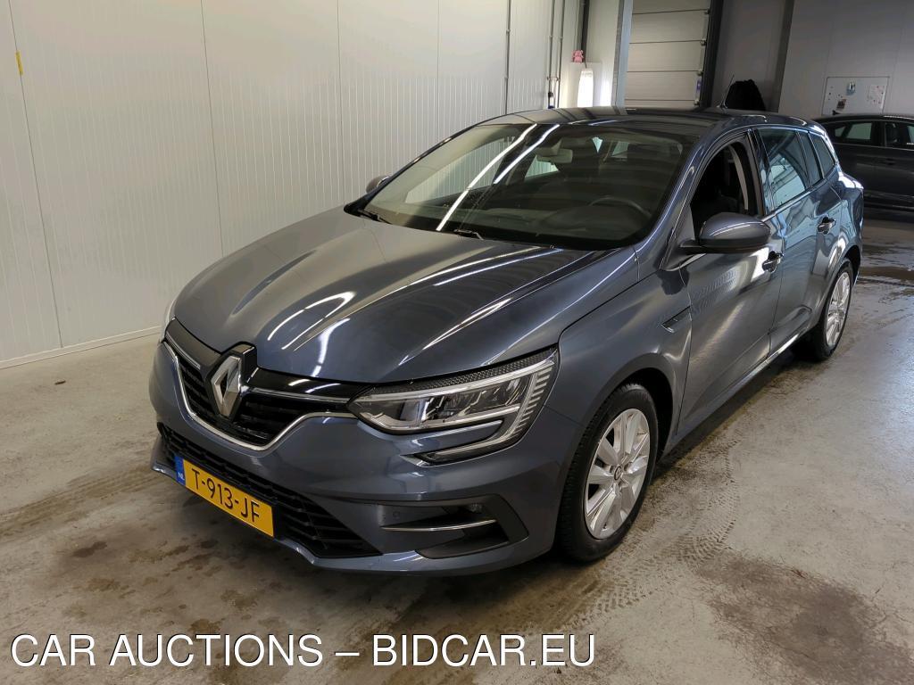 Renault Megane 1.3 TCE 103kW Equilibre estate, 2023