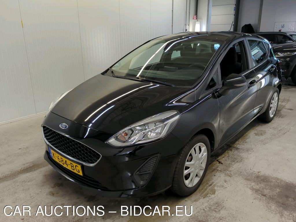 Ford Fiesta 1.0 70kW Connected, 2020