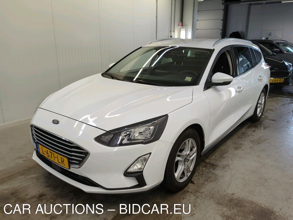 Ford Focus 1.0 EcoBoost 74kW Trend Edition Business wagon, 2021
