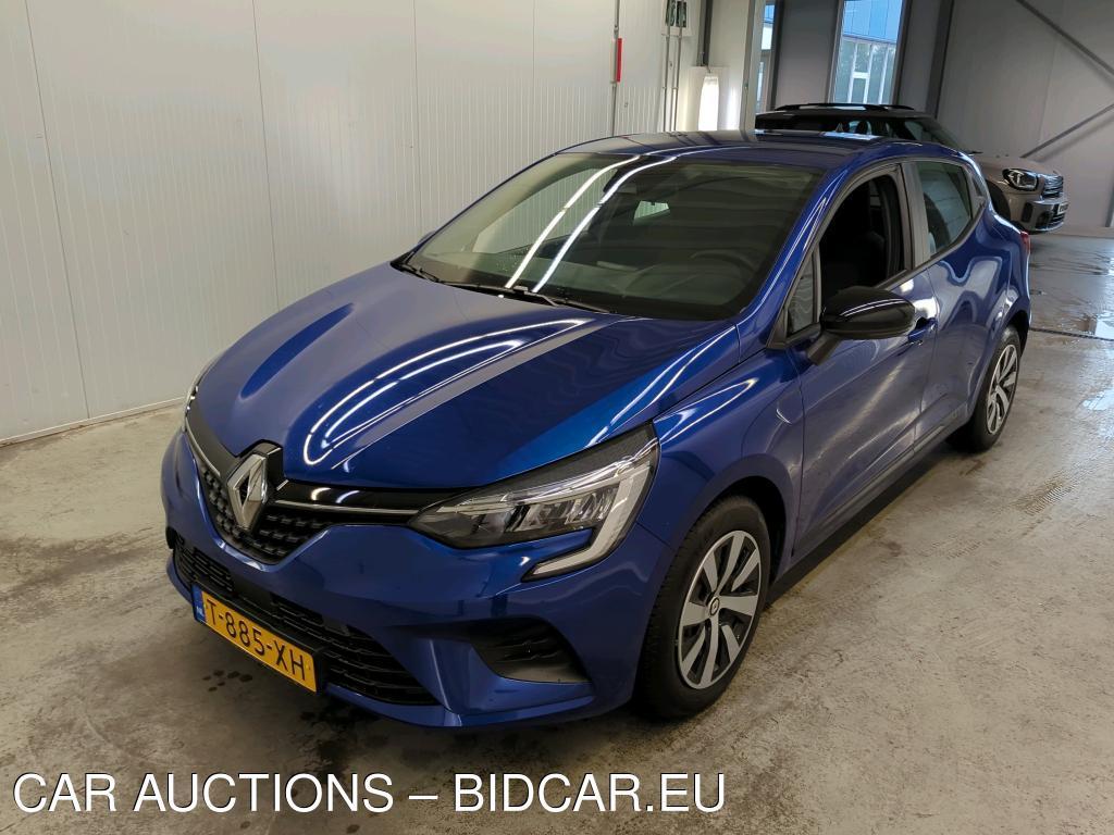 Renault Clio 1.0 TCe 67kW GPF Equilibre, 2023