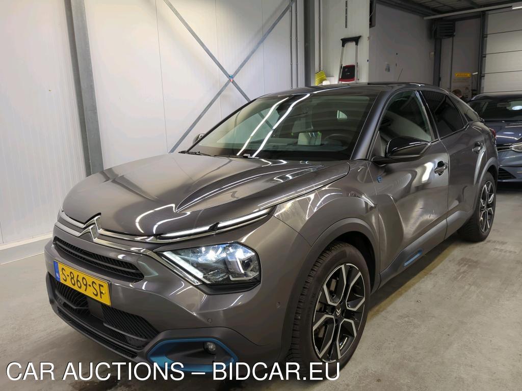 Citroen C4 e- 100kW/50kWh Shine Pack Business automaat, 2023