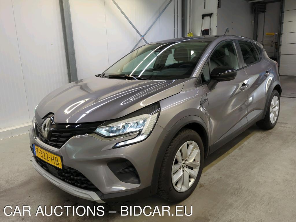 Renault Captur 1.0 TCE 67KW EVOLUTION, 2023