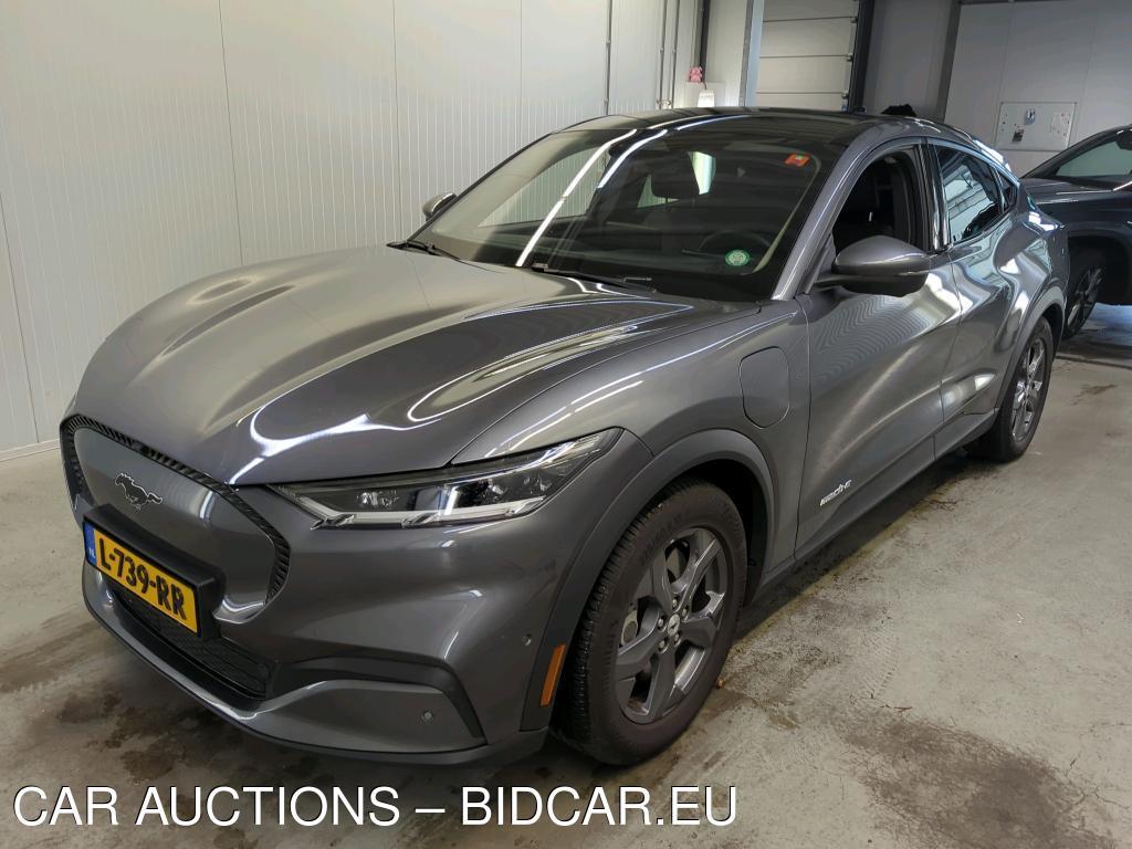 Ford MUSTANG Mach-E 190kW/ 75.7kWh RWD automaat, 2021