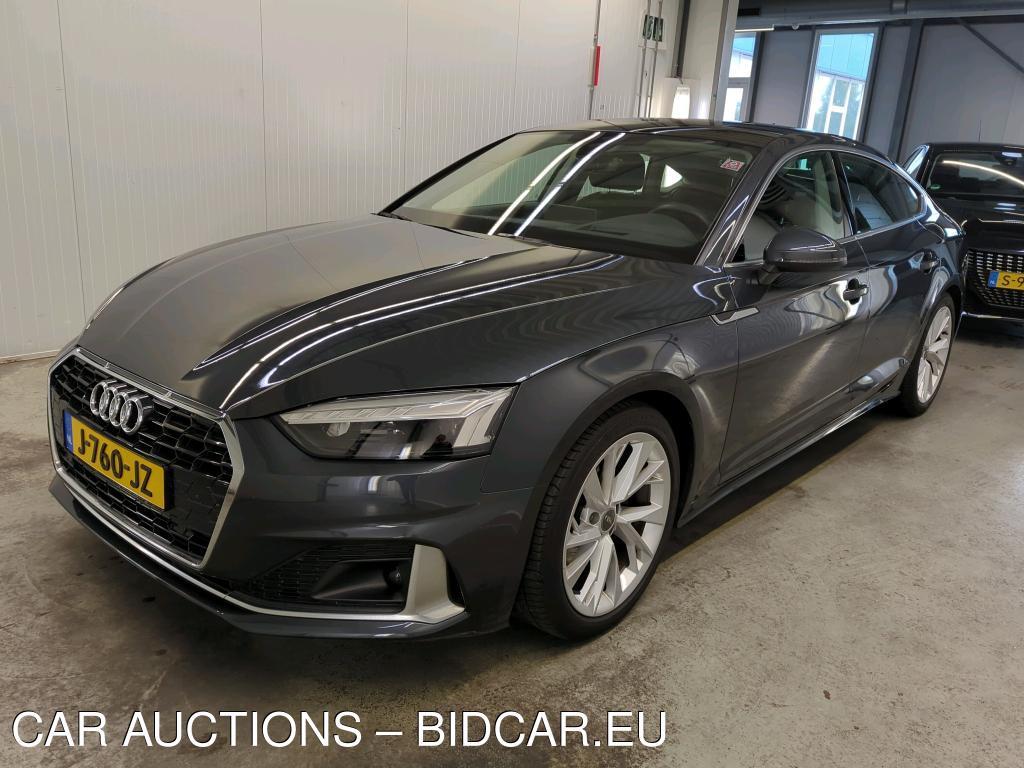 Audi A5 40 TFSI 140kW Launch Edition Business SB S-tronic, 2020