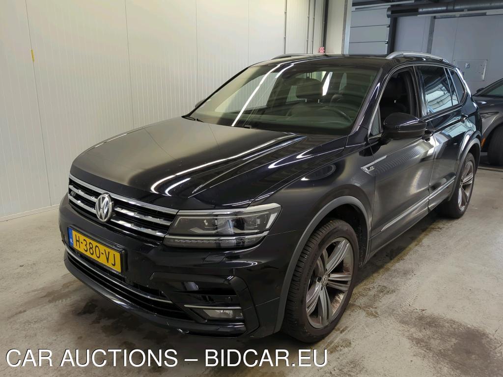 Volkswagen Tiguan Allspace 1.5 TSI 110kW Highline Business R DSG, 2020