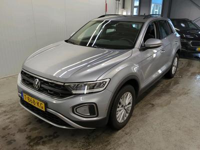 Volkswagen T-Roc 1.0 TSI 81kW Life Business, 2023