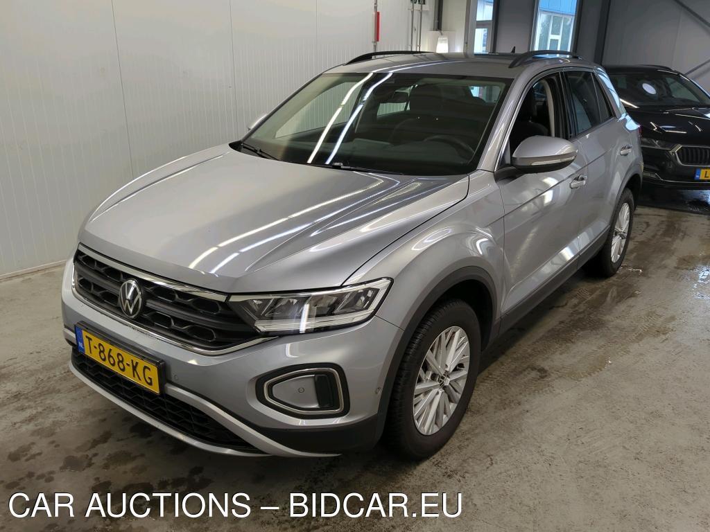 Volkswagen T-Roc 1.0 TSI 81kW Life Business, 2023
