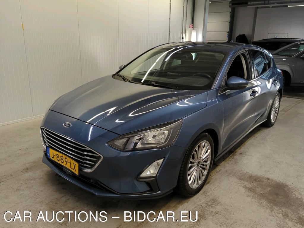 Ford Focus 1.0 hybrid 92kW Titanium X Business, 2020