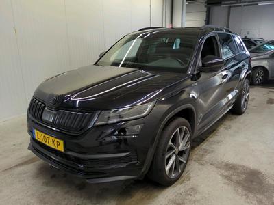 Skoda Kodiaq 1.5 TSI ACT 110kW Sportline Business DSG, 2021