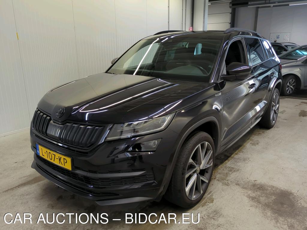 Skoda Kodiaq 1.5 TSI ACT 110kW Sportline Business DSG, 2021