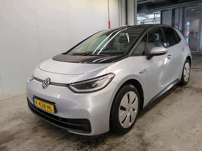 Volkswagen ID.3 150kW / 58kWH Business automaat, 2020