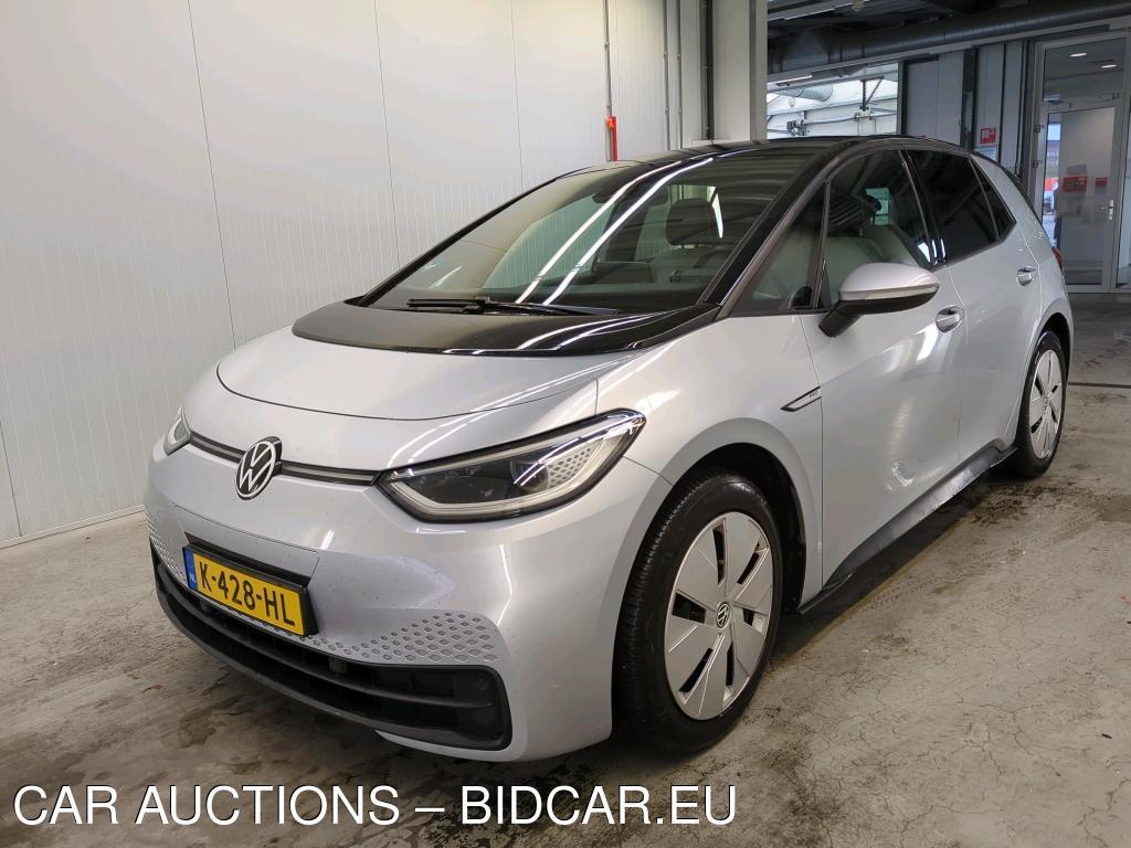Volkswagen ID.3 150kW / 58kWH Business automaat, 2020