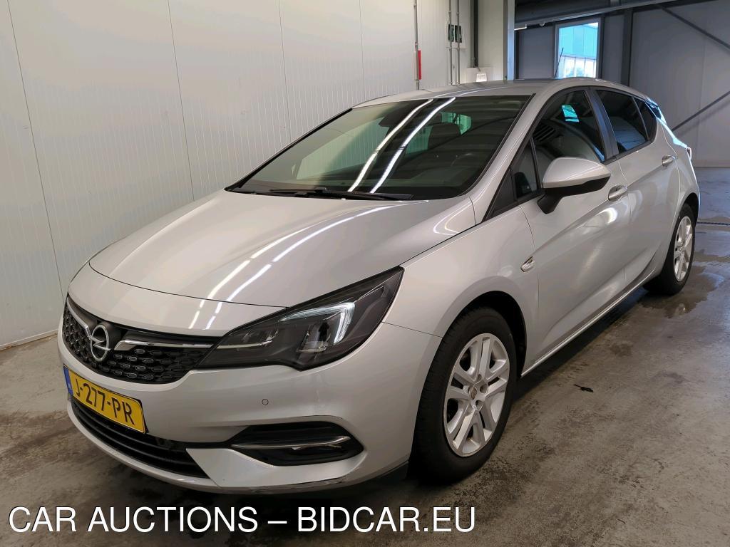 Opel Astra 1.2 Turbo 107kW Business Executive (NEDC), 2020