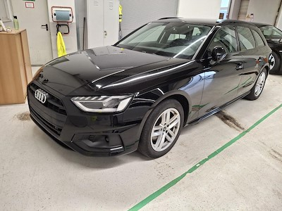 Audi A4 35 Tdi S Tronic Advanced Avant 120KW