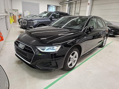 Audi A4 Avant 30 TDI 90KW