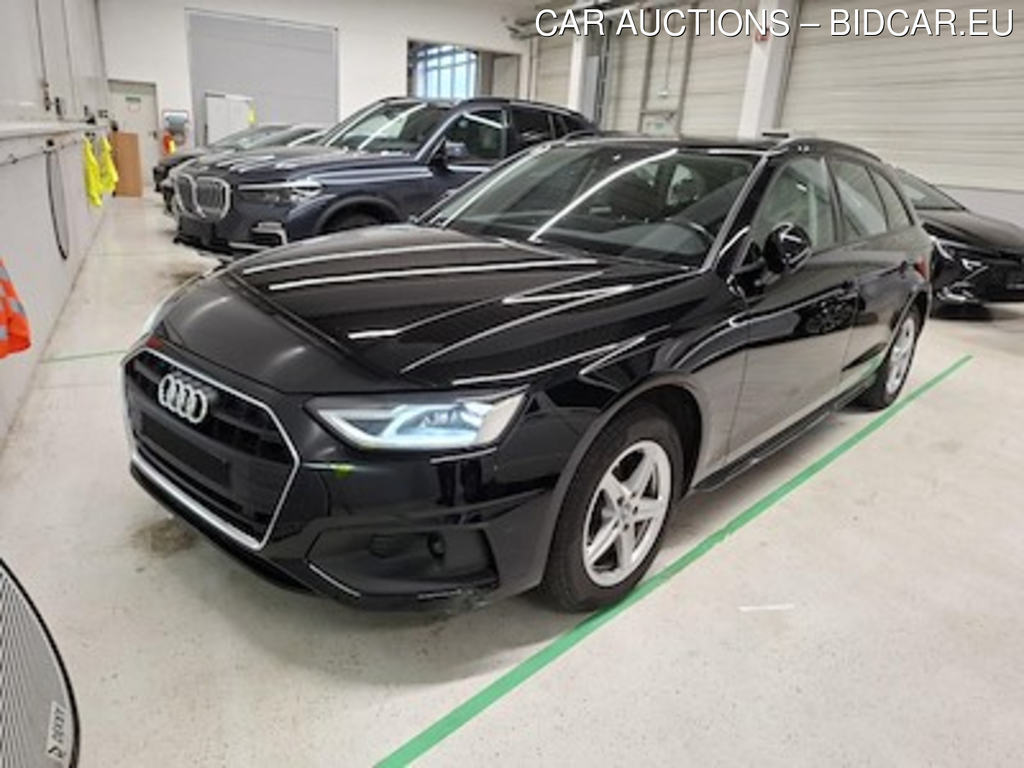Audi A4 Avant 30 TDI 90KW