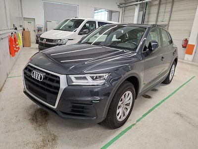 Audi Q5 35 TDI ultra Quattro S-tronic 120KW