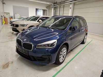 BMW Series 2 gran T 220d A 140KW