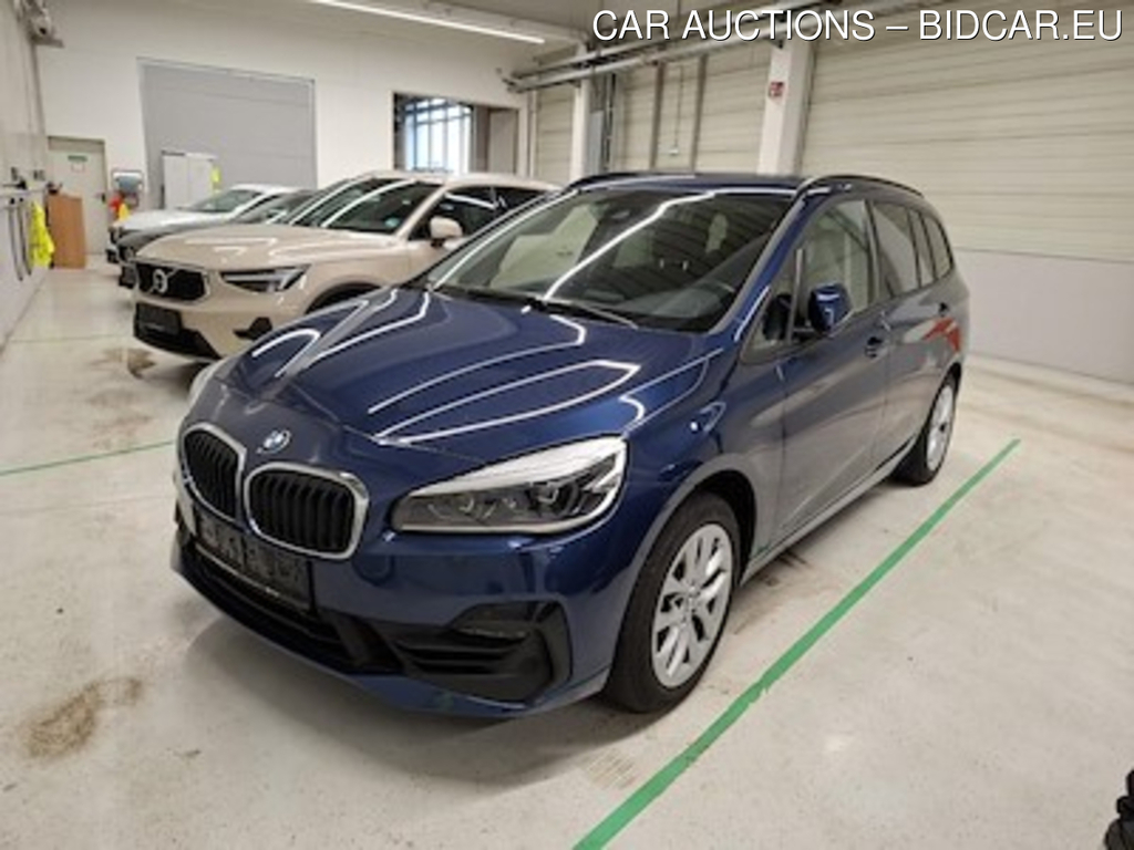 BMW Series 2 gran T 220d A 140KW