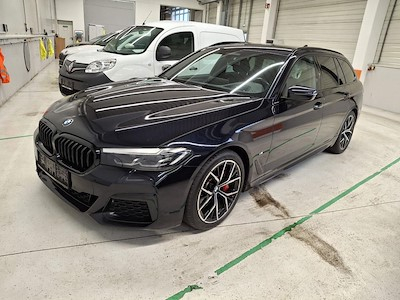 BMW Series 5 520d Touring A 140KW