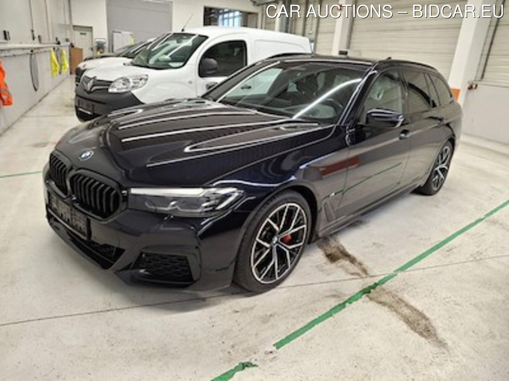BMW Series 5 520d Touring A 140KW