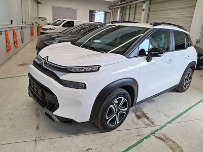Citroen C3 aircross Bluehdi 110 S&amp;s 6-Gang-Man. Feel Pack 81