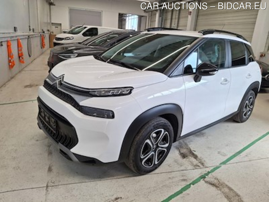 Citroen C3 aircross Bluehdi 110 S&amp;s 6-Gang-Man. Feel Pack 81