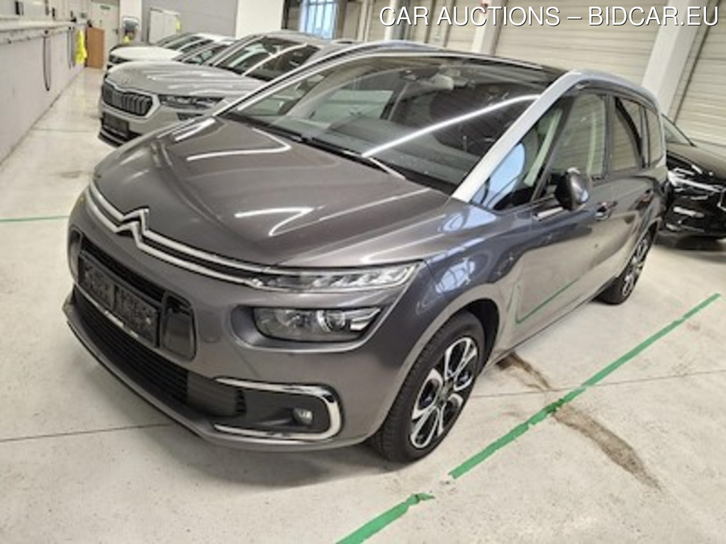 Citroen Grand C4 spacet Shine BlueHDi 130 S&S EAT8 7-Sitzer 96KW