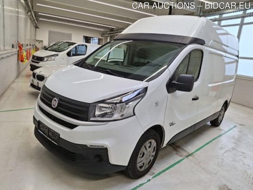 Fiat TALENTO Kasten L2H2 2,0 EcoJet 145 S&amp;S 3000 SX 1