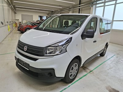 Fiat TALENTO Panorama L1H1 1,6 EcoJet 120 Family 88KW
