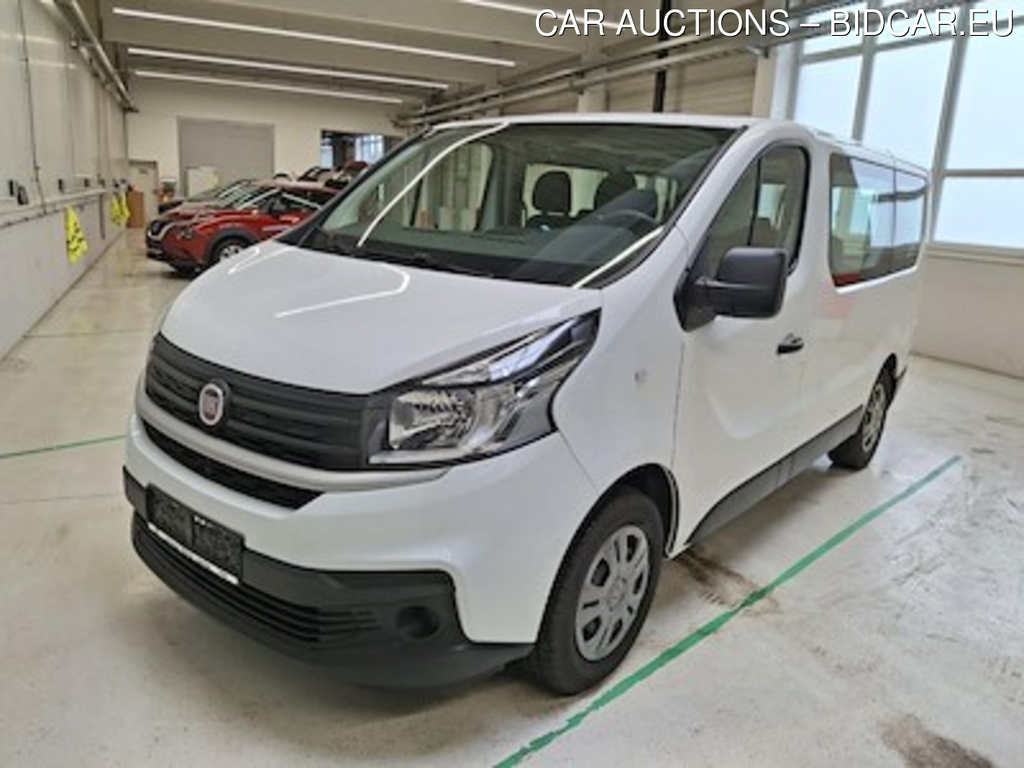 Fiat TALENTO Panorama L1H1 1,6 EcoJet 120 Family 88KW