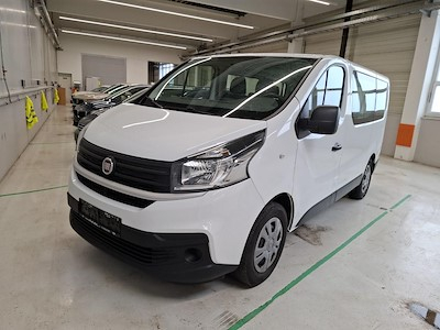 Fiat TALENTO Panorama L1H1 2,0 EcoJet 120 Family 88KW