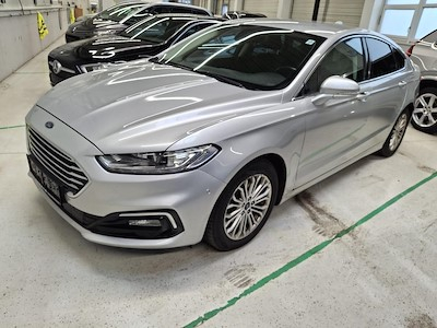 Ford MONDEO Titanium 2.0 EcoBlue SCR Aut. 111KW