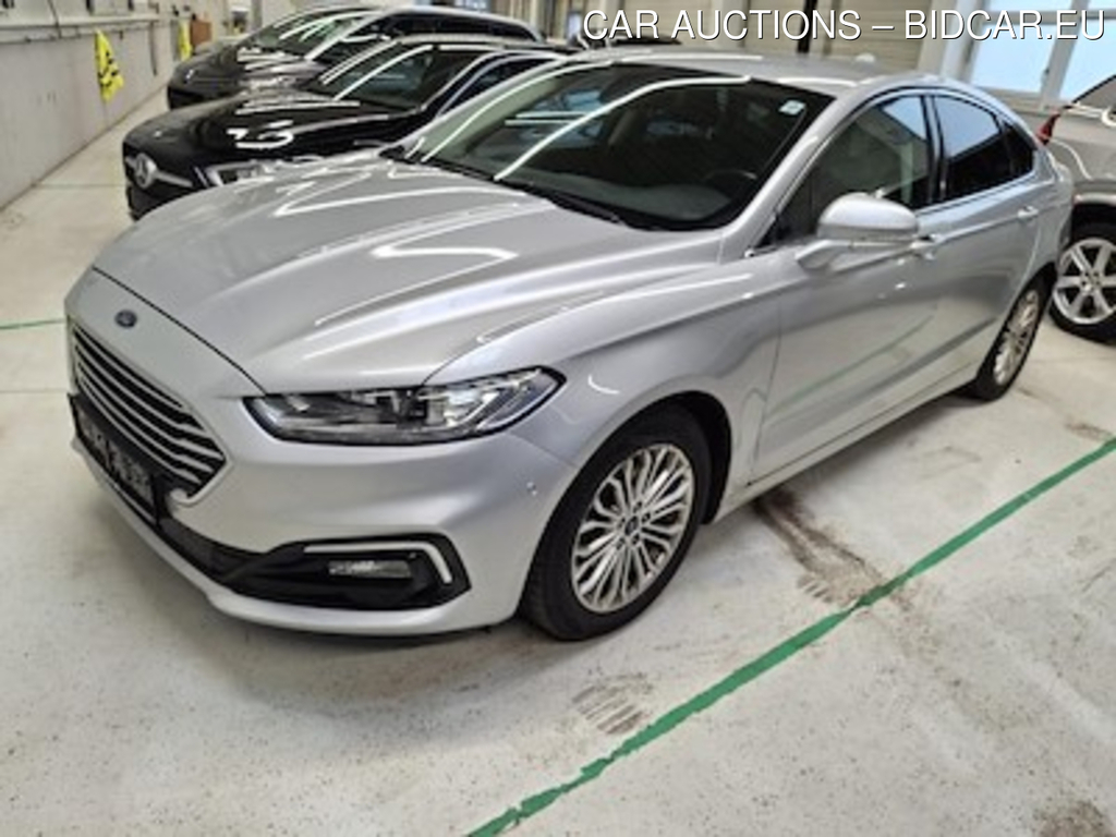 Ford MONDEO Titanium 2.0 EcoBlue SCR Aut. 111KW