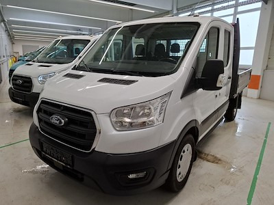 Ford Transit pritsch DK Trend 350 L2H1 4,93 EcoBlue130 96KW
