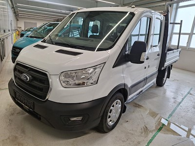 Ford Transit pritsch DK Trend 350 L2H1 4,93 EcoBlue130 96KW
