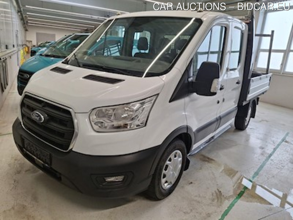 Ford Transit pritsch DK Trend 350 L2H1 4,93 EcoBlue130 96KW
