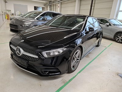 Mercedes-Benz A-Class A 220 D Dct 140KW