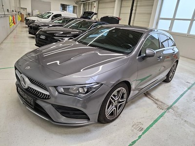 Mercedes-Benz CLA Cla 200 D Dct Shooting Brake 110KW