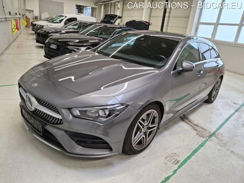 Mercedes-Benz CLA Cla 200 D Dct Shooting Brake 110KW