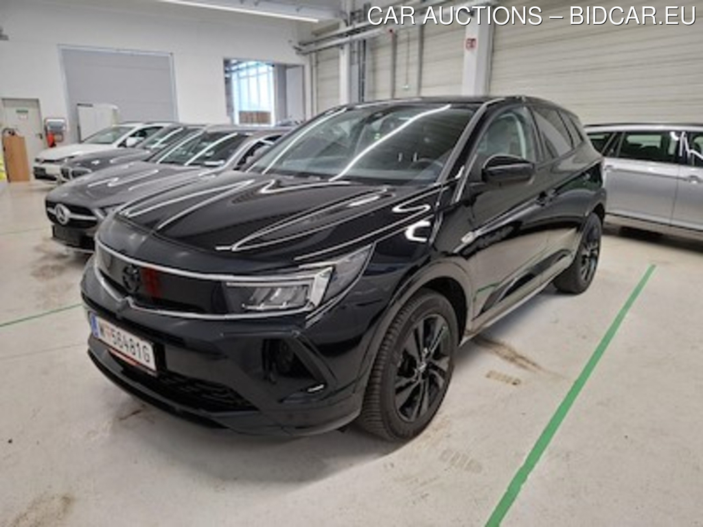 Opel Grandland 1.5 Cdti Gs Auto 96KW
