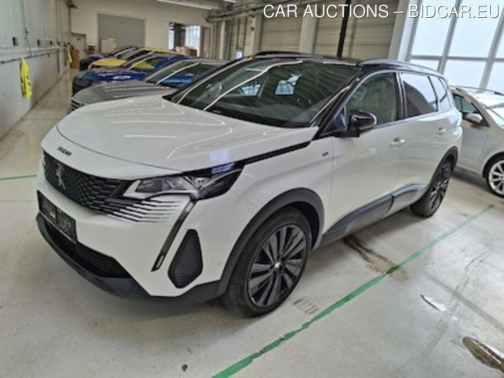 Peugeot 5008 2.0 Bluehdi 180 S&amp;s Eat8 Gt Pack 130KW
