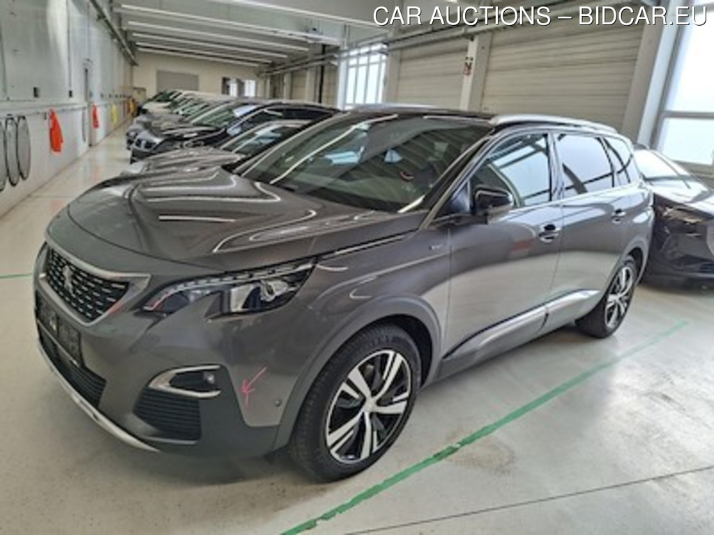Peugeot 5008 SUV GT-Line 1,5 BlueHDi 130 S&amp;S EAT8 96K