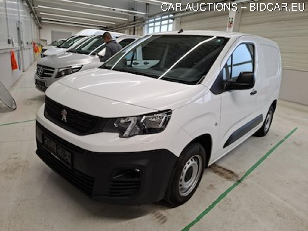 Peugeot PARTNER Kasten Premium Standard 1,5 BlueHDi 100