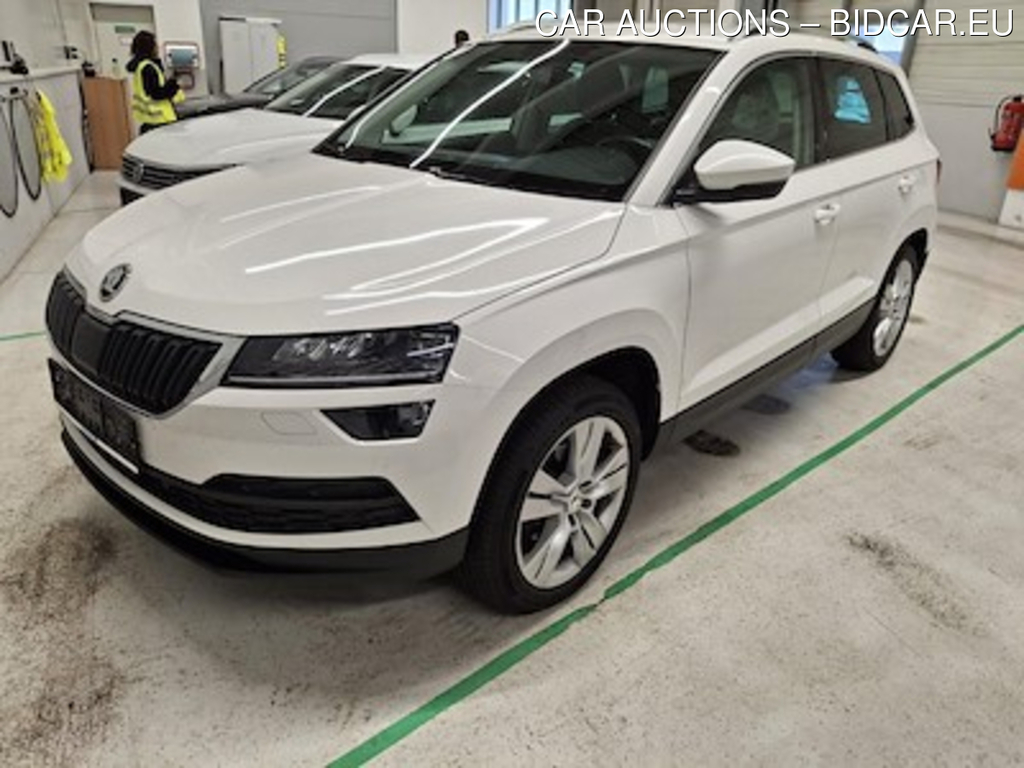 Skoda Karoq 1,6 TDI Style DSG 85KW