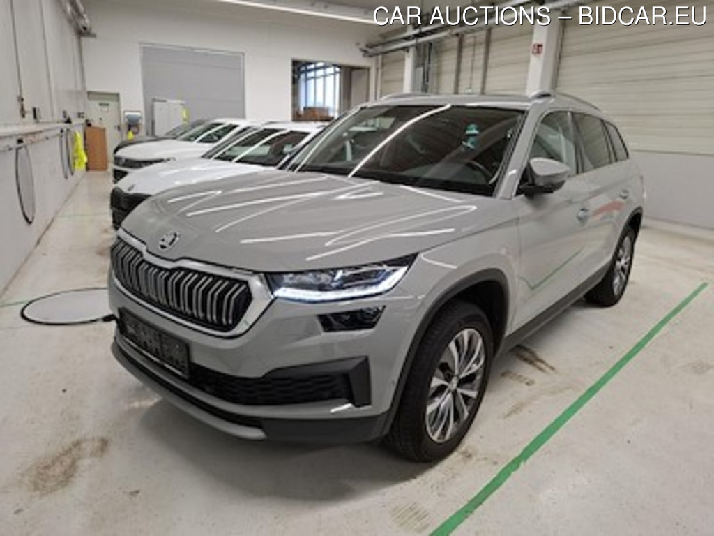 Skoda Kodiaq 2.0 Tdi 150 Ps Style Sc Dsg 110KW