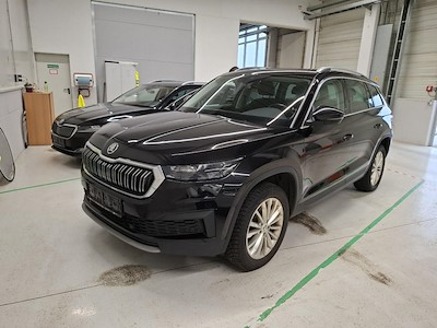 Skoda Kodiaq 2.0 Tdi 4x4 200 Ps Style Dsg 147KW
