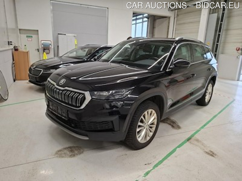 Skoda Kodiaq 2.0 Tdi 4x4 200 Ps Style Dsg 147KW